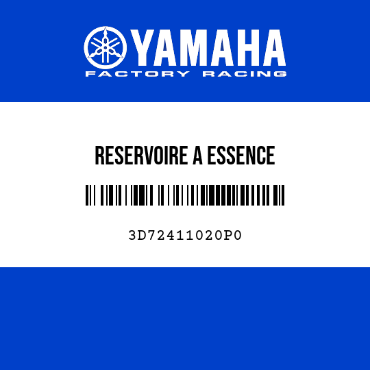 RESERVOIRE A ESSENCE