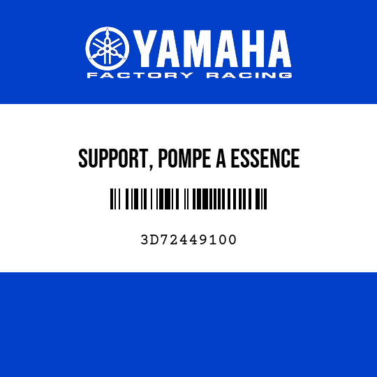SUPPORT, POMPE A ESSENCE
