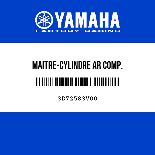 MAITRE-CYLINDRE AR COMP.