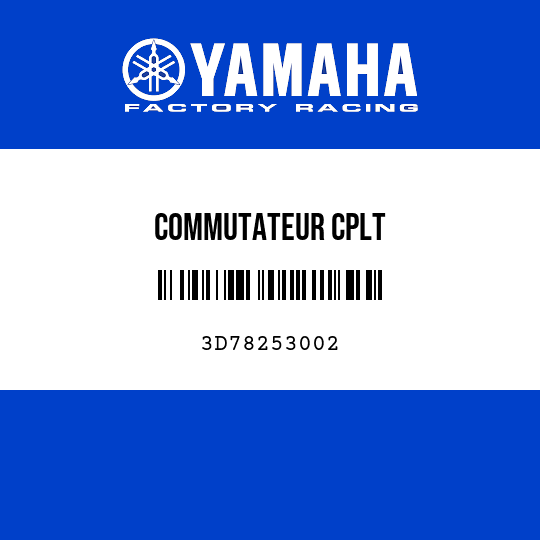 COMMUTATEUR CPLT