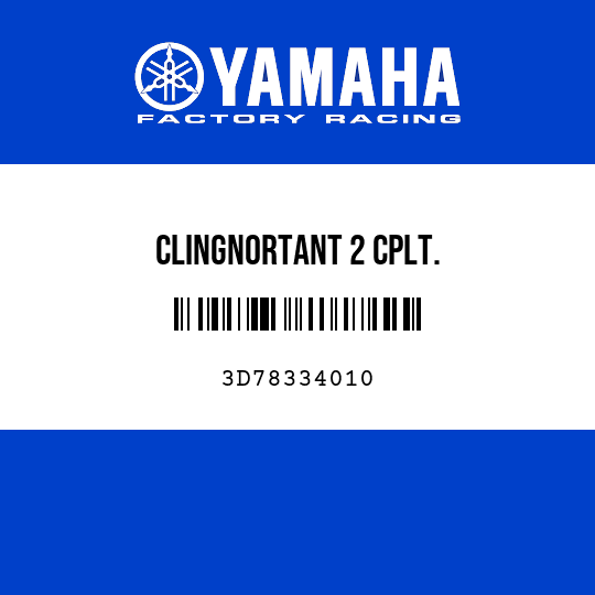 CLINGNORTANT 2 CPLT.