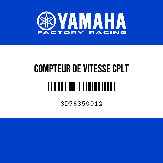 COMPTEUR DE VITESSE CPLT