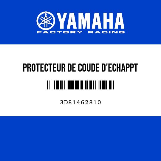 PROTECTEUR DE COUDE D'ECHAPPT