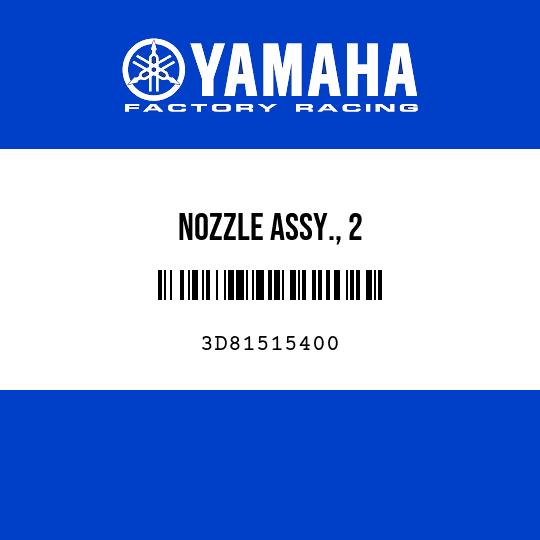 NOZZLE ASSY., 2