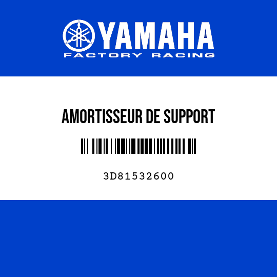 AMORTISSEUR DE SUPPORT