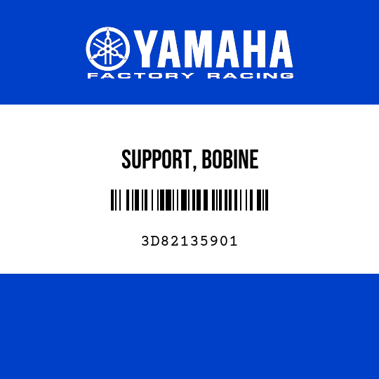 SUPPORT, BOBINE