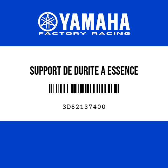 SUPPORT DE DURITE A ESSENCE