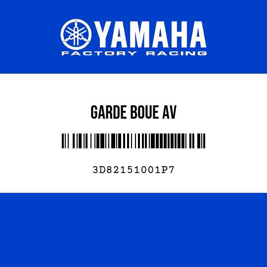 GARDE BOUE AV