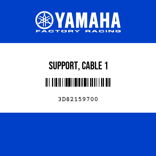 SUPPORT, CABLE 1