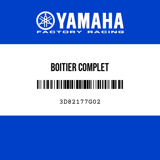 BOITIER COMPLET