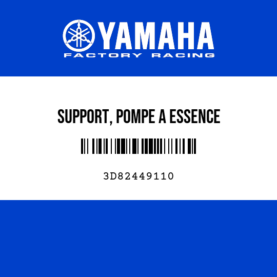 SUPPORT, POMPE A ESSENCE