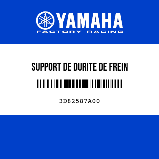 SUPPORT DE DURITE DE FREIN