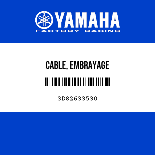 CABLE, EMBRAYAGE
