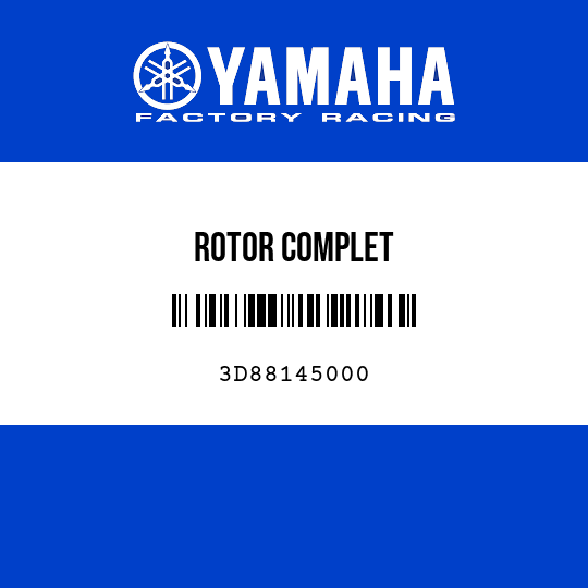 ROTOR COMPLET