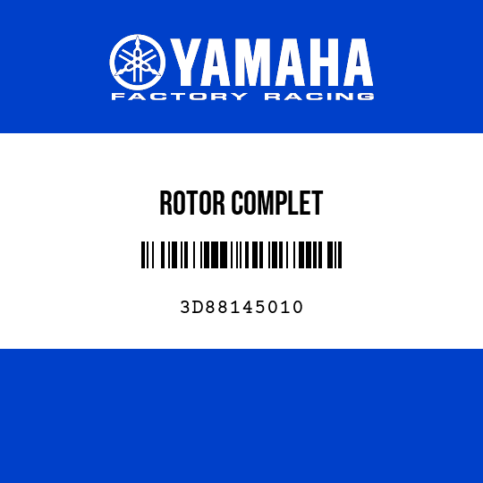 ROTOR COMPLET
