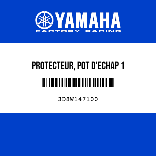 PROTECTEUR, POT D'ECHAP 1