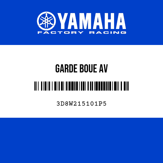 GARDE BOUE AV