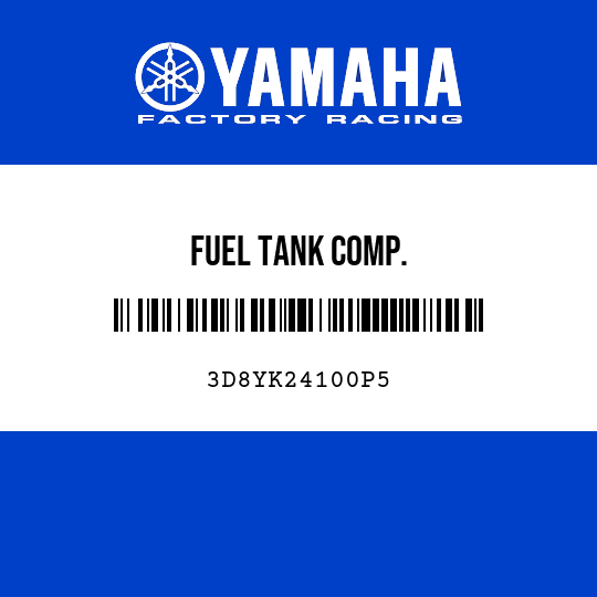 FUEL TANK COMP.