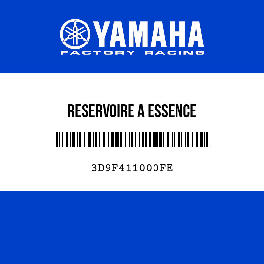 RESERVOIRE A ESSENCE
