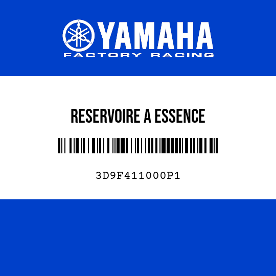 RESERVOIRE A ESSENCE