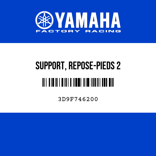 SUPPORT, REPOSE-PIEDS 2
