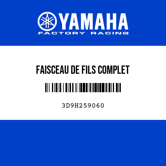 FAISCEAU DE FILS COMPLET
