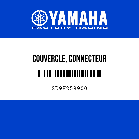 COUVERCLE, CONNECTEUR