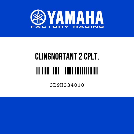 CLINGNORTANT 2 CPLT.
