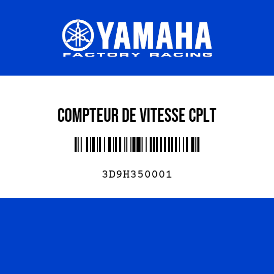 COMPTEUR DE VITESSE CPLT