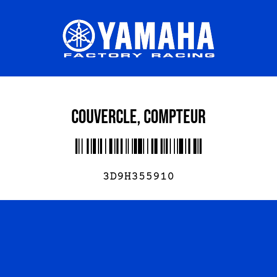 COUVERCLE, COMPTEUR