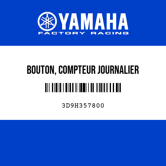 BOUTON, COMPTEUR JOURNALIER