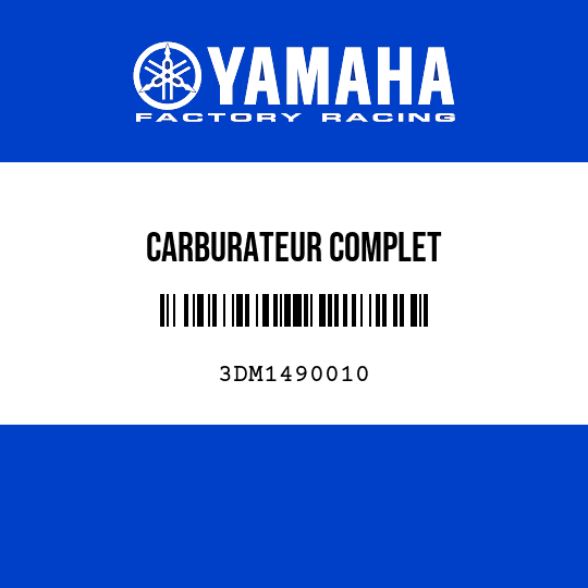 CARBURATEUR COMPLET