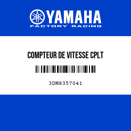 COMPTEUR DE VITESSE CPLT