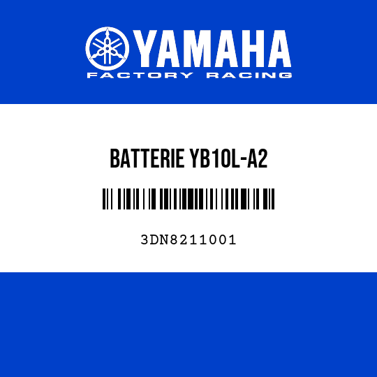 BATTERIE YB10L-A2