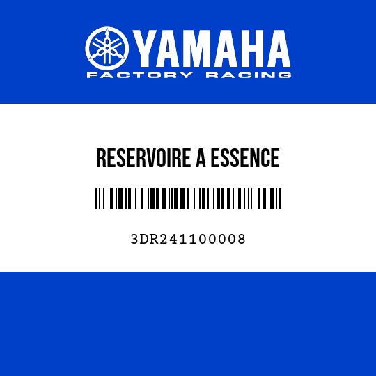 RESERVOIRE A ESSENCE