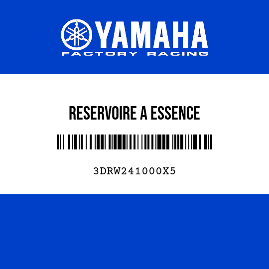 RESERVOIRE A ESSENCE