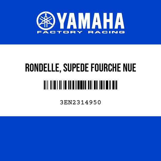 RONDELLE, SUPEDE FOURCHE NUE