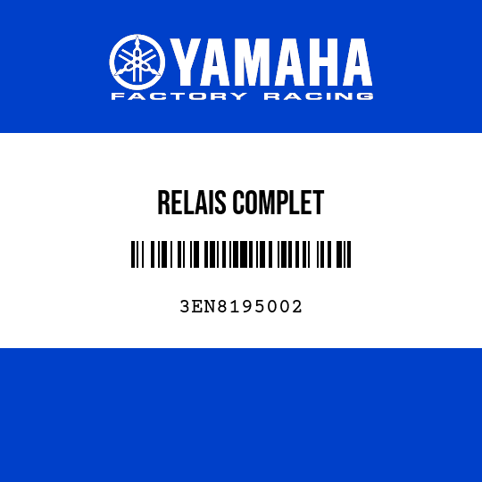RELAIS COMPLET