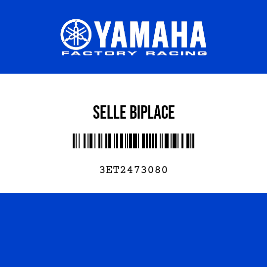 SELLE BIPLACE