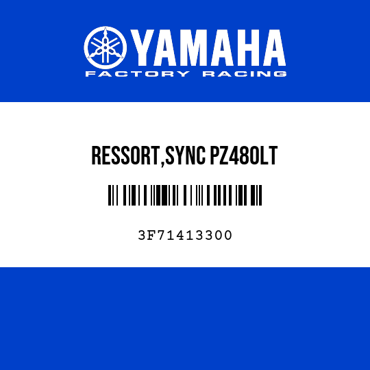 RESSORT,SYNC PZ480LT
