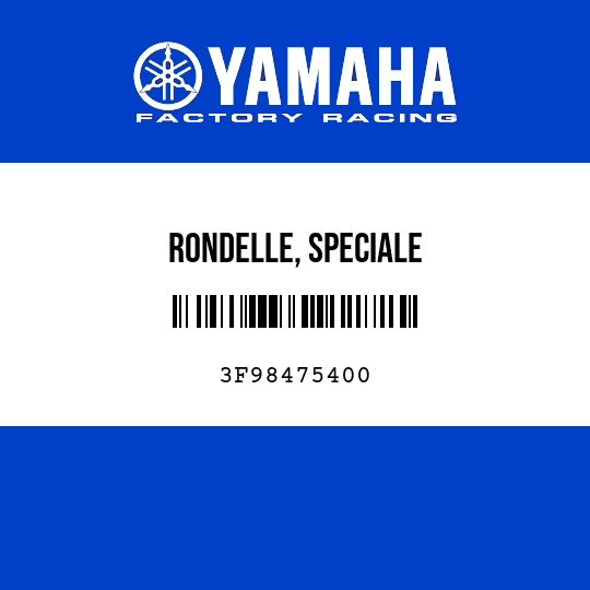 RONDELLE, SPECIALE