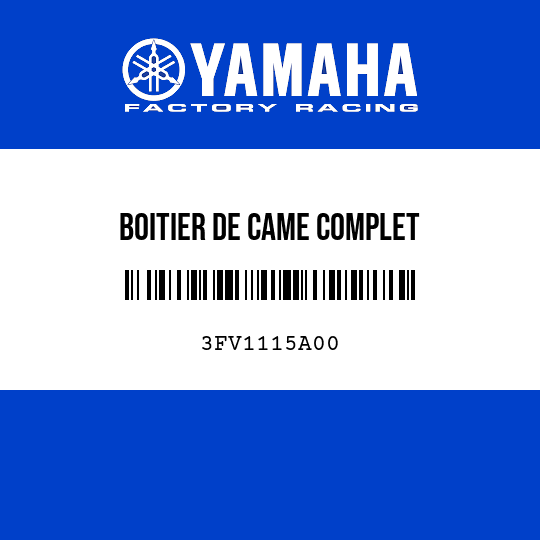 BOITIER DE CAME COMPLET
