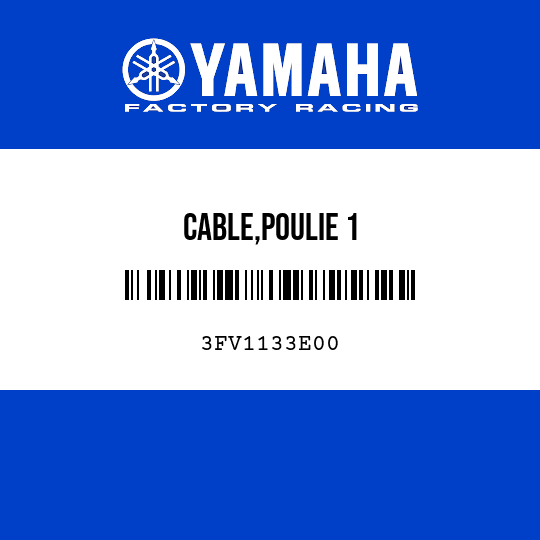 CABLE,POULIE 1