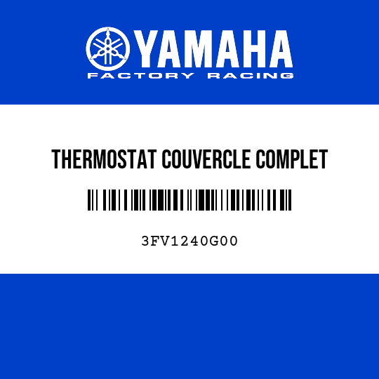 THERMOSTAT COUVERCLE COMPLET