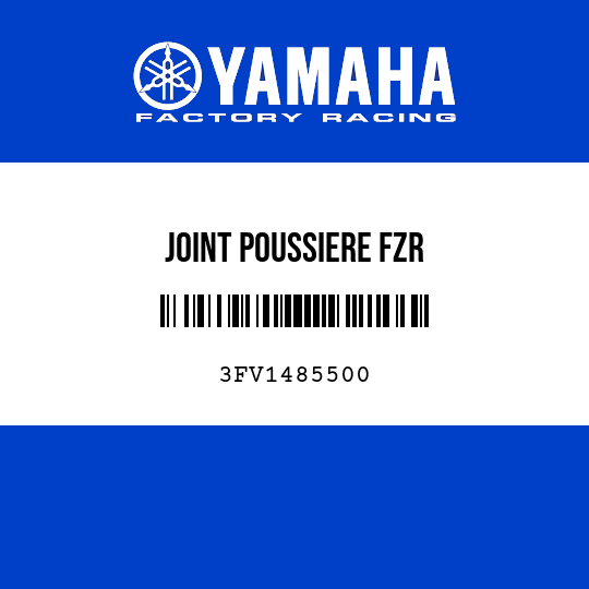 JOINT POUSSIERE FZR