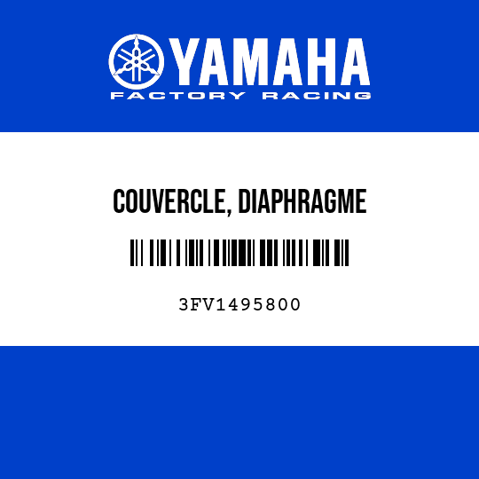 COUVERCLE, DIAPHRAGME