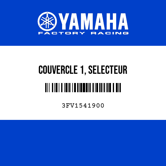 COUVERCLE 1, SELECTEUR