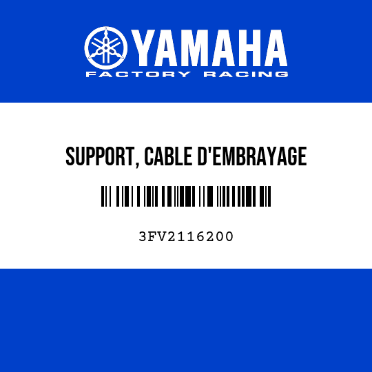 SUPPORT, CABLE D'EMBRAYAGE
