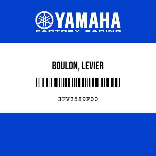 BOULON, LEVIER