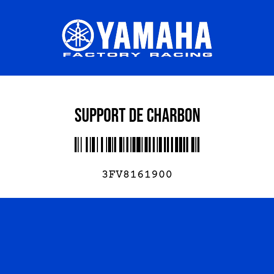 SUPPORT DE CHARBON